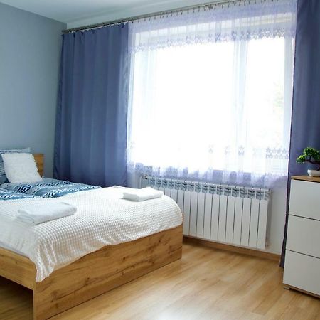 Apartamenty ZORZA Krakow Bagian luar foto