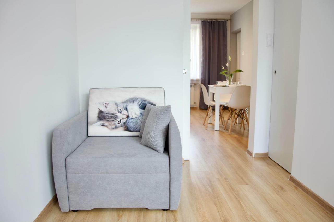 Apartamenty ZORZA Krakow Bagian luar foto