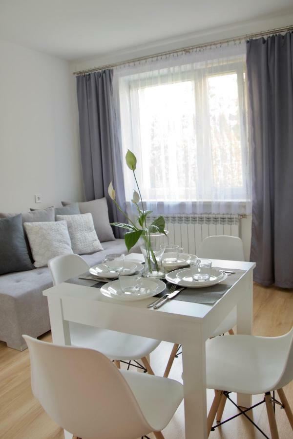 Apartamenty ZORZA Krakow Bagian luar foto