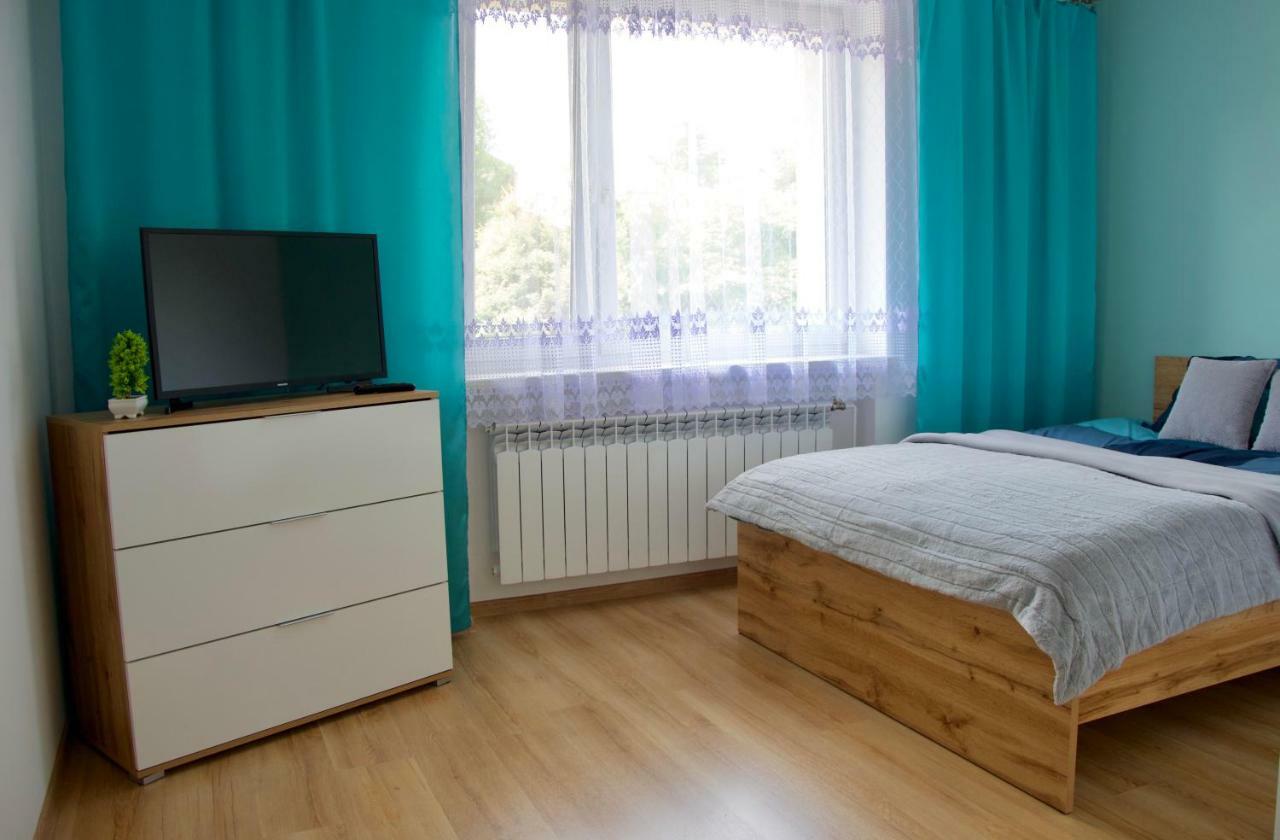 Apartamenty ZORZA Krakow Bagian luar foto