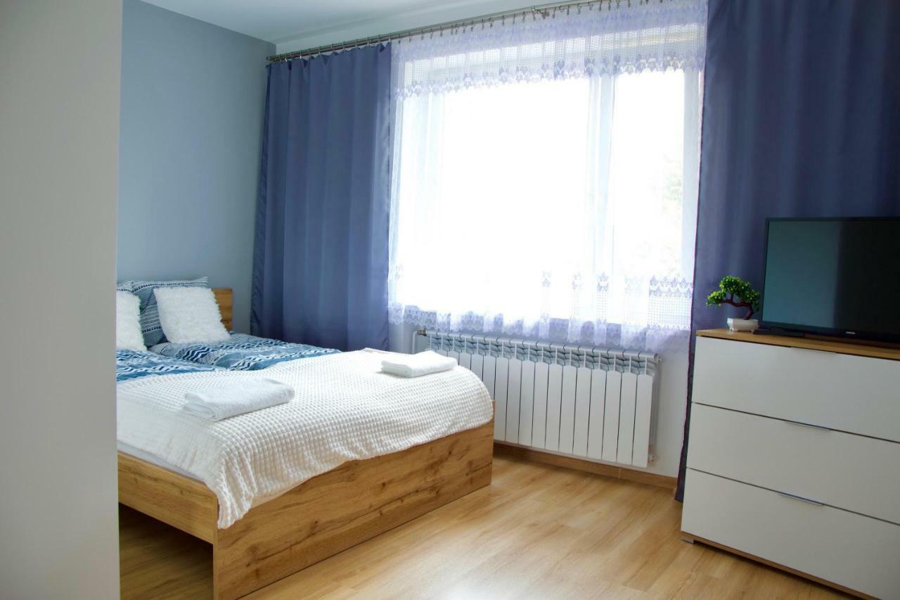 Apartamenty ZORZA Krakow Bagian luar foto